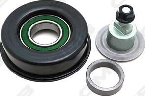 GMB GT10360 - Pulley, v-ribbed belt autospares.lv