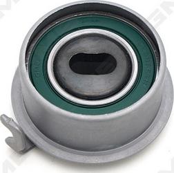 GMB GT10240 - Tensioner Pulley, timing belt autospares.lv