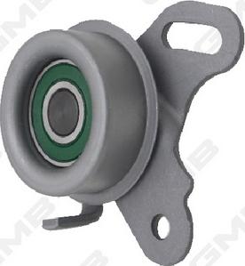 GMB GT80090 - Tensioner Pulley, timing belt autospares.lv