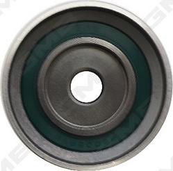 GMB GT80040 - Deflection / Guide Pulley, timing belt autospares.lv