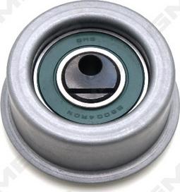 GMB GT80110 - Tensioner Pulley, timing belt autospares.lv