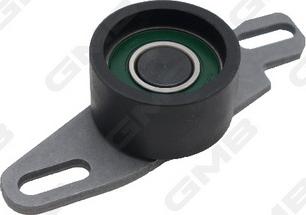 GMB GT80120 - Tensioner Pulley, timing belt autospares.lv