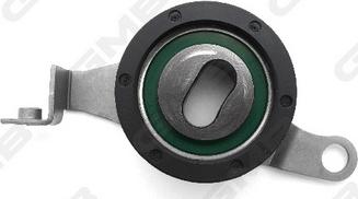 GMB GT80220 - Tensioner Pulley, timing belt autospares.lv