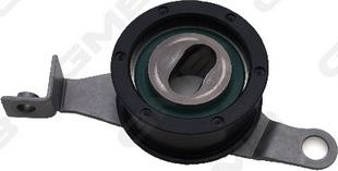 GMB GT80220 - Tensioner Pulley, timing belt autospares.lv