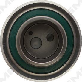 GMB GT80760 - Tensioner Pulley, timing belt autospares.lv