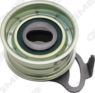 GMB GT80710 - Tensioner Pulley, timing belt autospares.lv