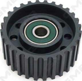 GMB GT80720 - Deflection / Guide Pulley, timing belt autospares.lv