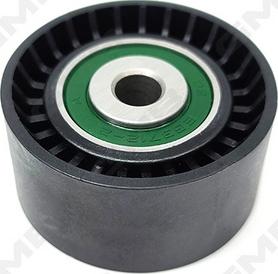 GMB GT30500 - Deflection / Guide Pulley, timing belt autospares.lv