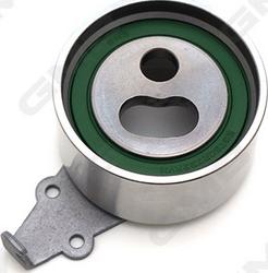 GMB GT20130 - Tensioner Pulley, timing belt autospares.lv