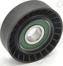 GMB GT70740 - Pulley, v-ribbed belt autospares.lv