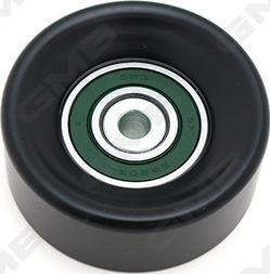 GMB GTA0190 - Pulley, v-ribbed belt autospares.lv