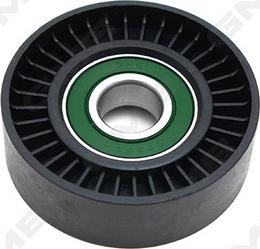 GMB GTA0170 - Pulley, v-ribbed belt autospares.lv