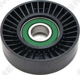 GMB GTA0870 - Pulley, v-ribbed belt autospares.lv