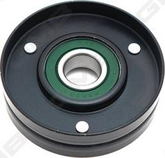 GMB GTA0350 - Pulley, v-ribbed belt autospares.lv