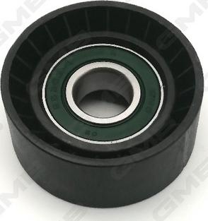 GMB GTA0360 - Pulley, v-ribbed belt autospares.lv