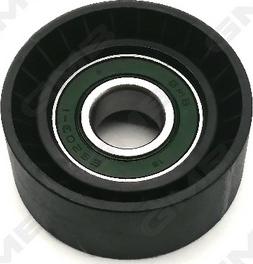 GMB GTA0360 - Pulley, v-ribbed belt autospares.lv