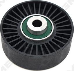 GMB GTA0380 - Pulley, v-ribbed belt autospares.lv