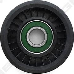 GMB GTA0250 - Pulley, v-ribbed belt autospares.lv