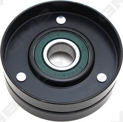 GMB GTA0260 - Pulley, v-ribbed belt autospares.lv