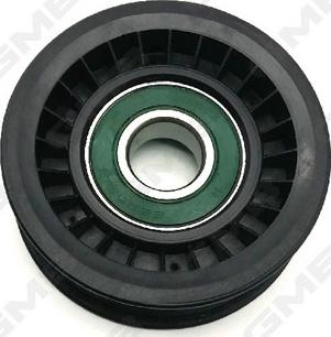 GMB GTA0210 - Pulley, v-ribbed belt autospares.lv