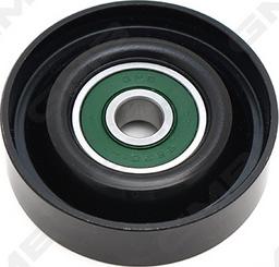 GMB GTA0740 - Pulley, v-ribbed belt autospares.lv