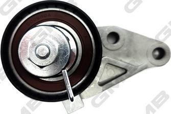 GMB GTB0410 - Tensioner Pulley, timing belt autospares.lv