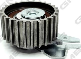 GMB GTB0590 - Tensioner Pulley, timing belt autospares.lv