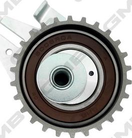 GMB GTB0570 - Tensioner Pulley, timing belt autospares.lv