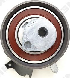 GMB GTB0060 - Tensioner Pulley, timing belt autospares.lv