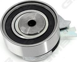 GMB GTB0020 - Tensioner Pulley, timing belt autospares.lv