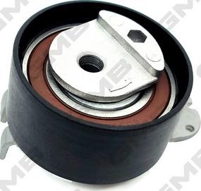 GMB GTB0310 - Tensioner Pulley, timing belt autospares.lv