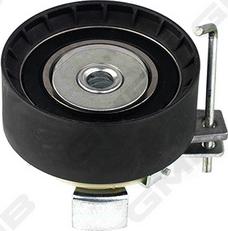 GMB GTB0380 - Tensioner Pulley, timing belt autospares.lv