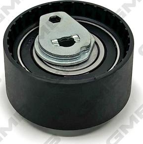 GMB GTB0250 - Tensioner Pulley, timing belt autospares.lv