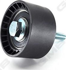 GMB GTC1030 - Deflection / Guide Pulley, timing belt autospares.lv