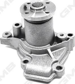 GMB GWHY-35A - Water Pump autospares.lv