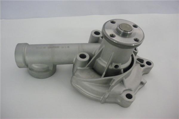 GMB GWM-46A - Water Pump autospares.lv