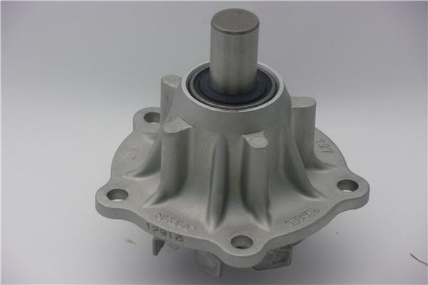 GMB GWT-44A - Water Pump autospares.lv