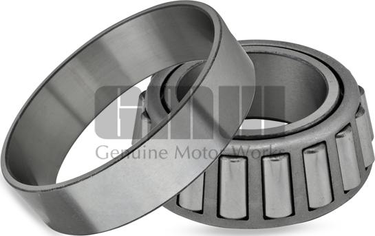 GMW 32210A - Wheel hub, bearing Kit autospares.lv