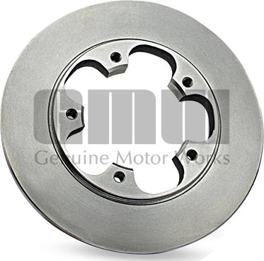 GMW BD312315AB - Brake Disc autospares.lv