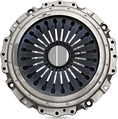 GMW DB4300615 - Clutch Pressure Plate autospares.lv