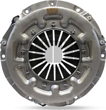 GMW DB2400400 - Clutch Pressure Plate autospares.lv