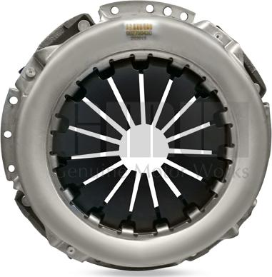 GMW DB2750430 - Clutch Pressure Plate autospares.lv