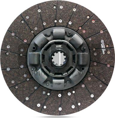 GMW DD4301000 - Clutch Disc autospares.lv