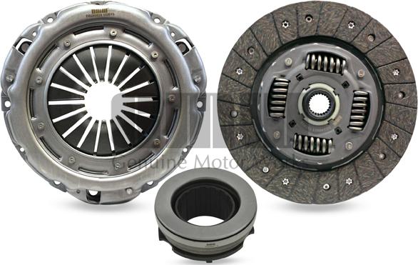 GMW DK2400010 - Clutch Kit autospares.lv