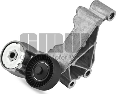 GMW GT34071 - Belt Tensioner, v-ribbed belt autospares.lv