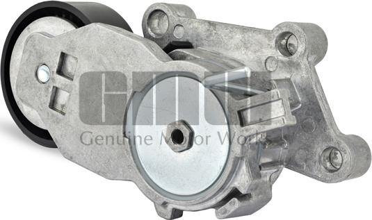 GMW GT33043 - Belt Tensioner, v-ribbed belt autospares.lv