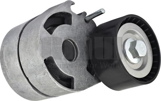 GMW GT33061 - Belt Tensioner, v-ribbed belt autospares.lv