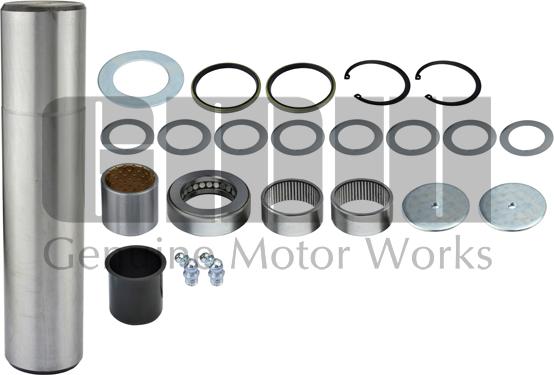 GMW KP816013 - Repair Kit, kingpin autospares.lv