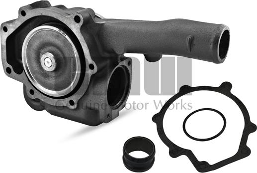 GMW PW7350 - Water Pump autospares.lv