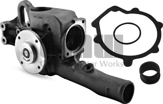 GMW PW7200 - Water Pump autospares.lv